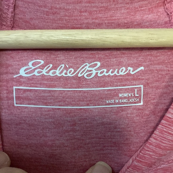 Eddie Bauer Compass Hoodie NWT - Picture 3 of 5